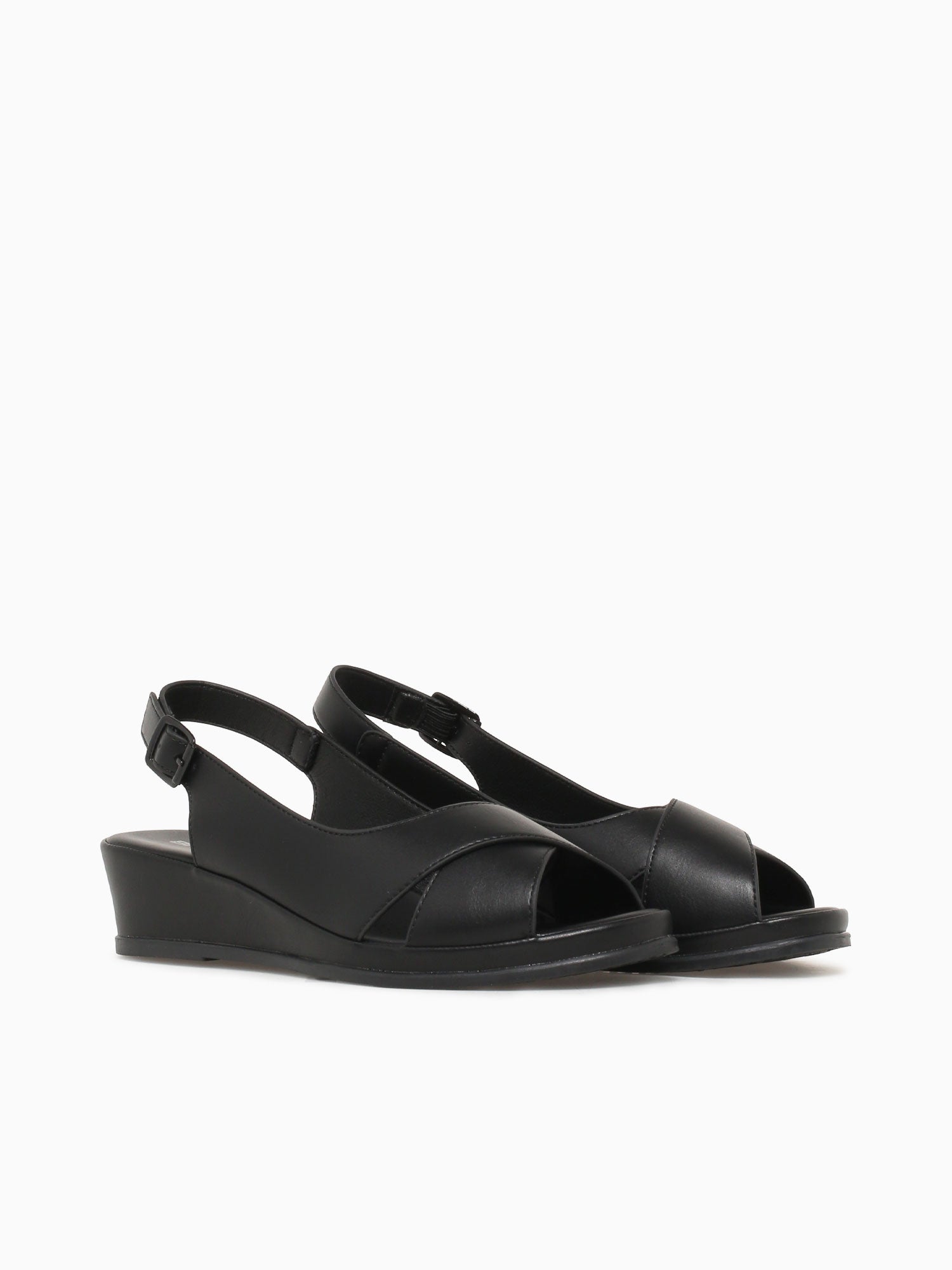 Jenna Black Smooth Black / 5 / M