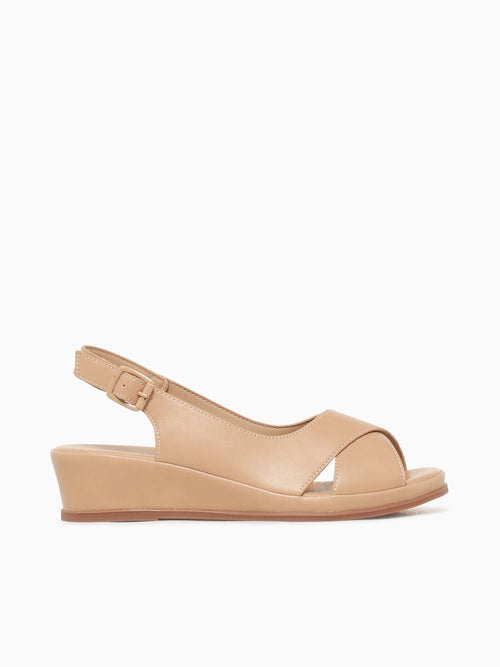 Jenna Nude Smooth Natural / 5 / M