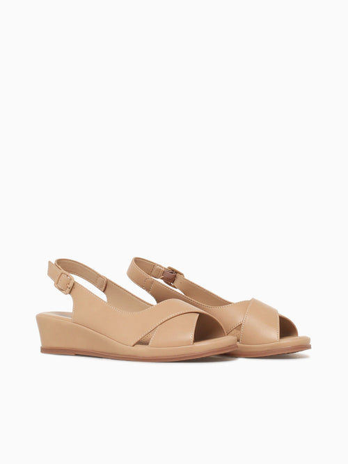 Jenna Nude Smooth Natural / 5 / M