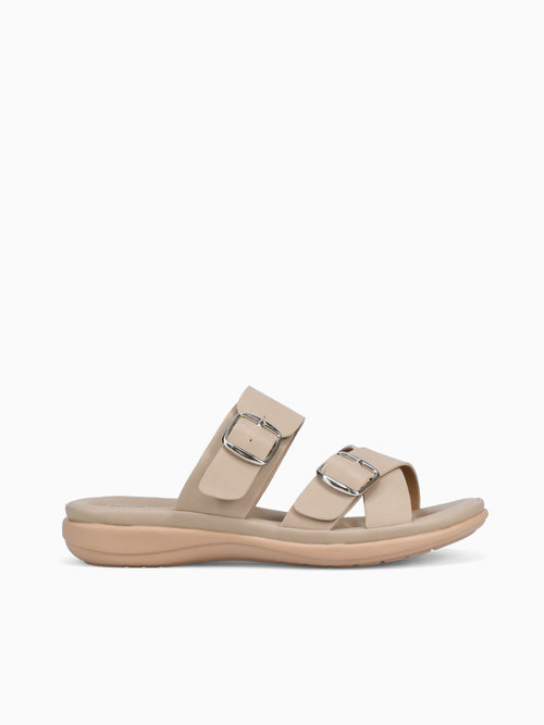 Elara Taupe Smooth Taupe / 5 / M