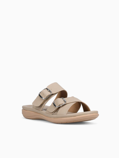 Elara Taupe Smooth Taupe / 5 / M