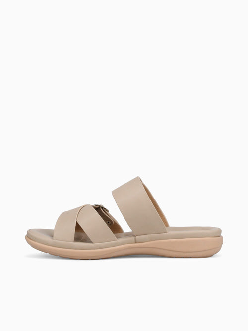 Elara Taupe Smooth Taupe / 5 / M
