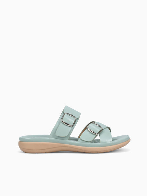 Elara Green Smooth Green / 5 / M