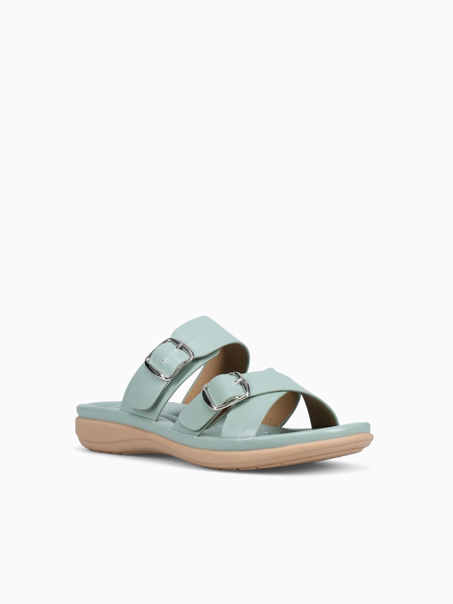 Elara Green Smooth Green / 5 / M