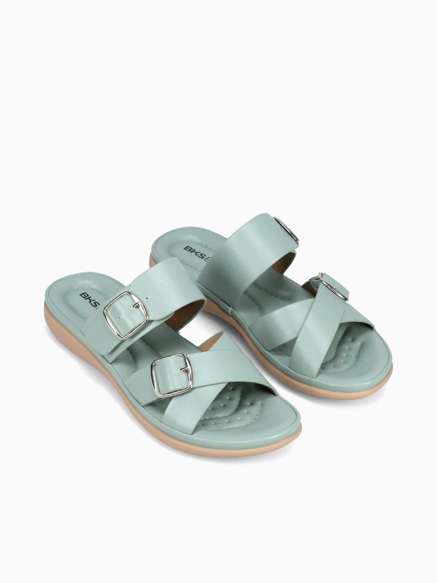 Elara Green Smooth Green / 5 / M