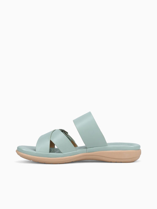 Elara Green Smooth Green / 5 / M
