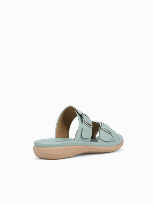 Elara Green Smooth Green / 5 / M
