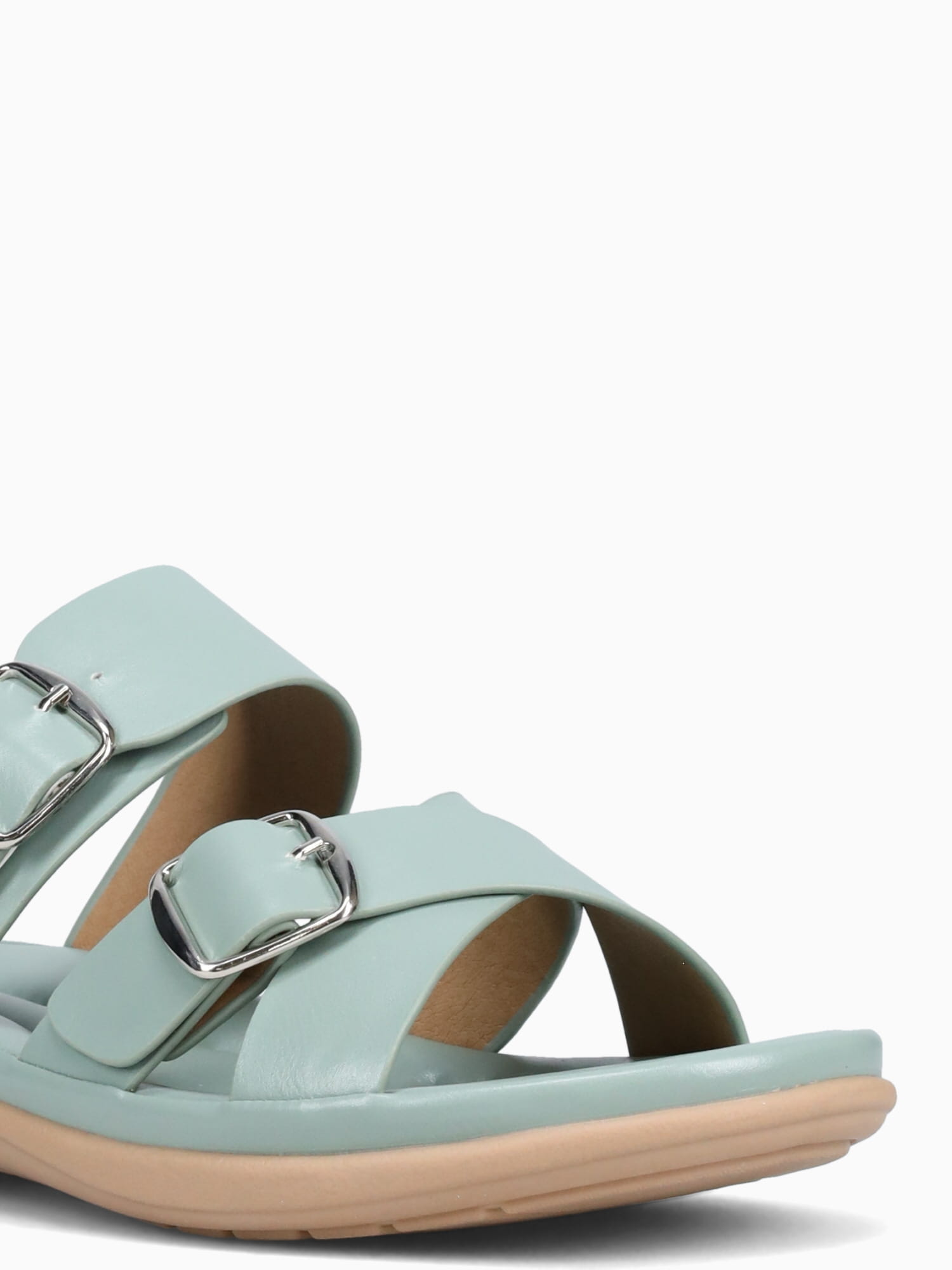 Elara Green Smooth Green / 5 / M