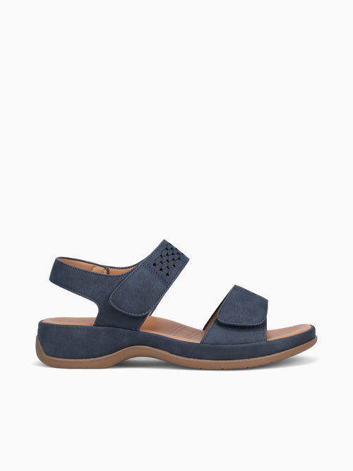 Elisia Navy Smooth Navy / 5 / M