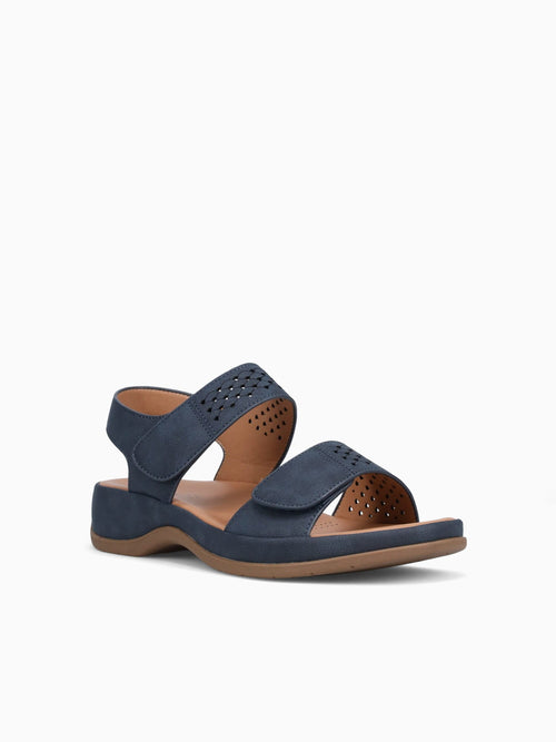 Elisia Navy Smooth Navy / 5 / M