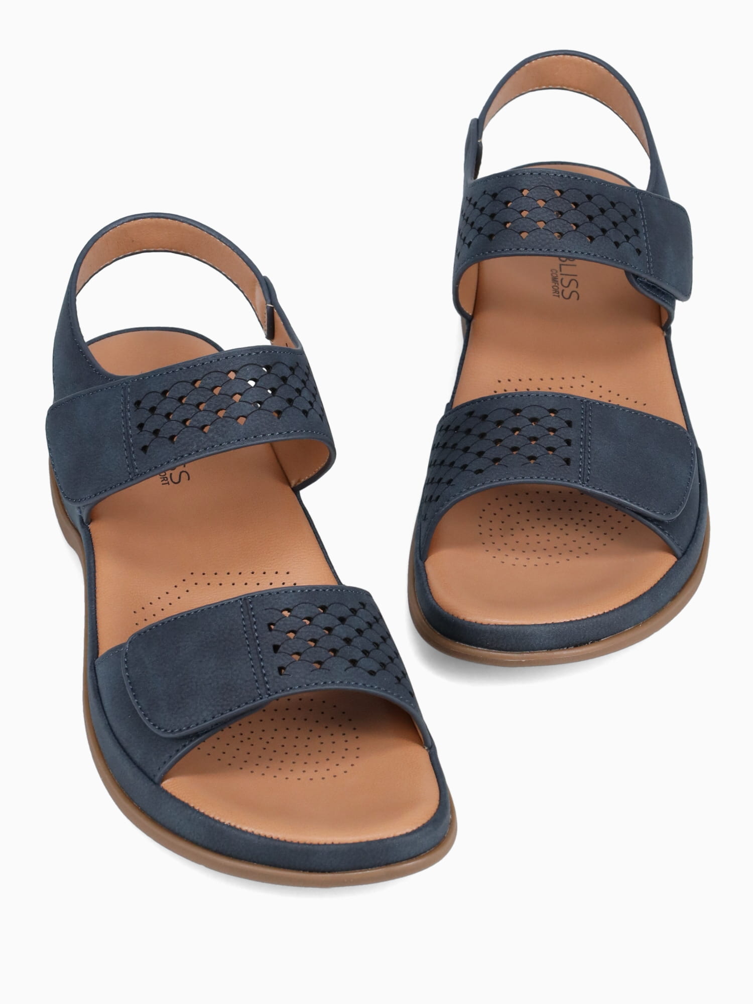 Elisia Navy Smooth Navy / 5 / M