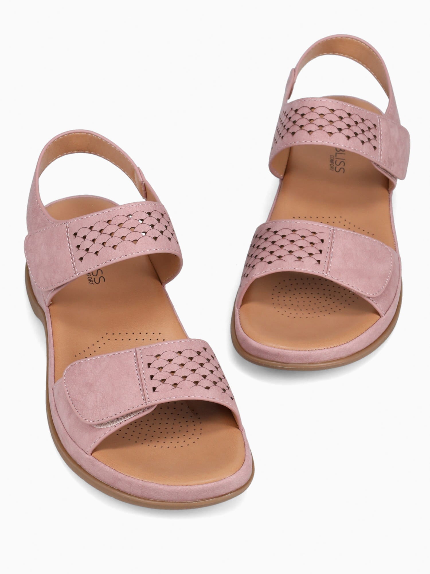 Elisia Pink Smooth Pink / 5 / M