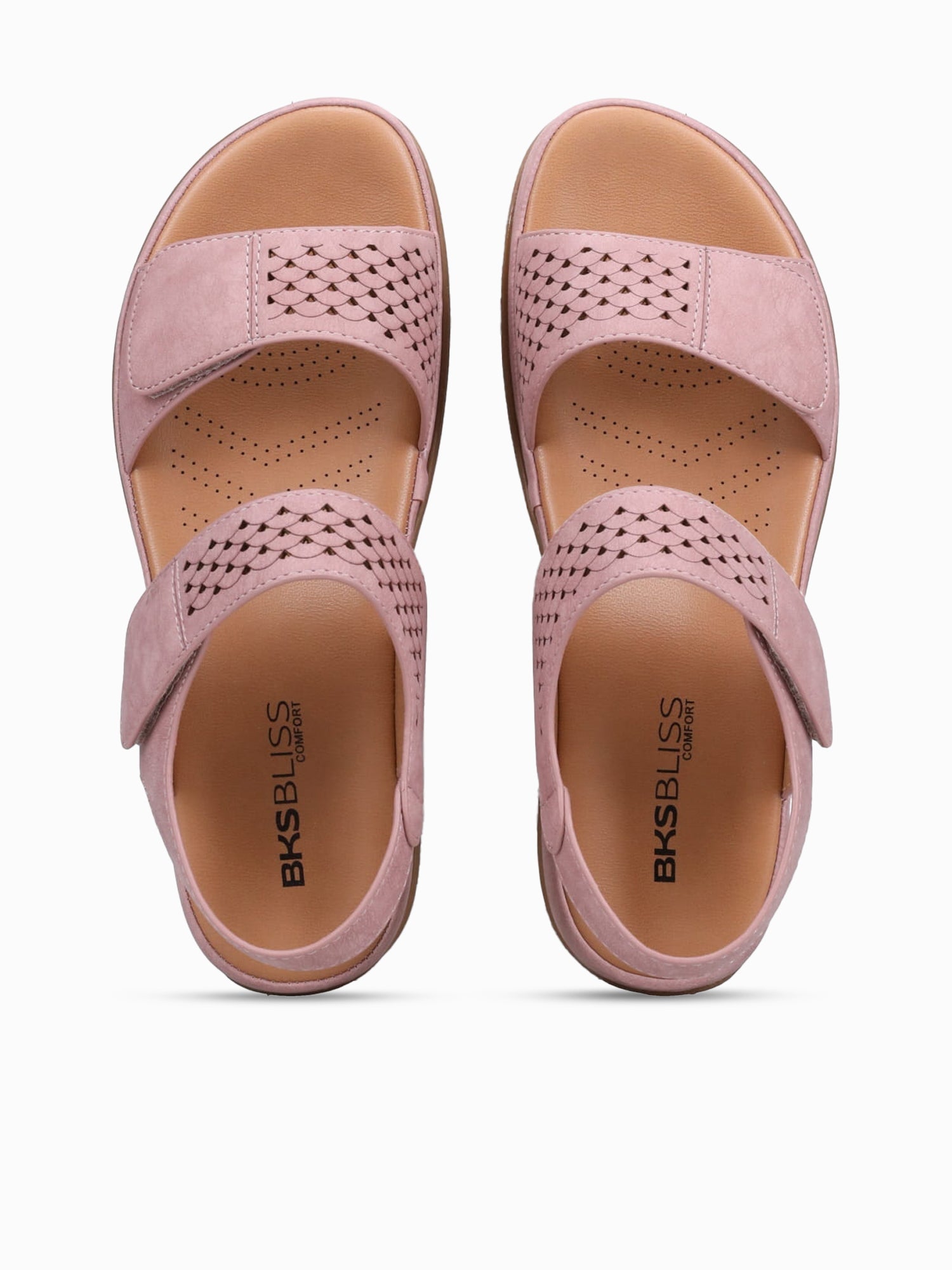 Elisia Pink Smooth Pink / 5 / M