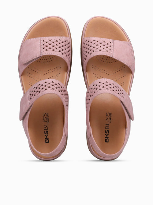 Elisia Pink Smooth Pink / 5 / M