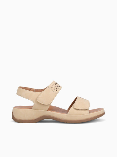 Elisia Beige Smooth Beige / 5 / M