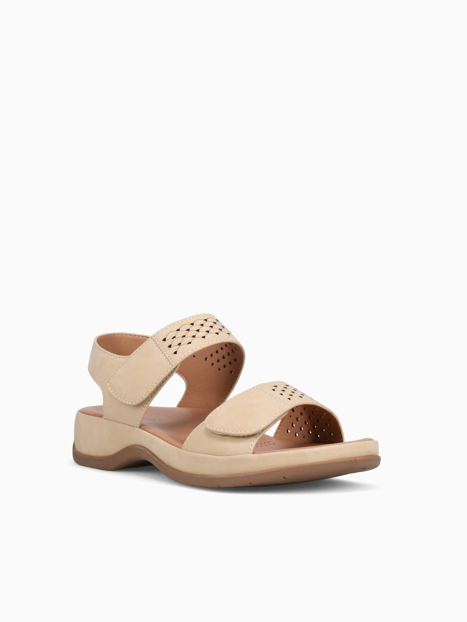 Elisia Beige Smooth Beige / 5 / M