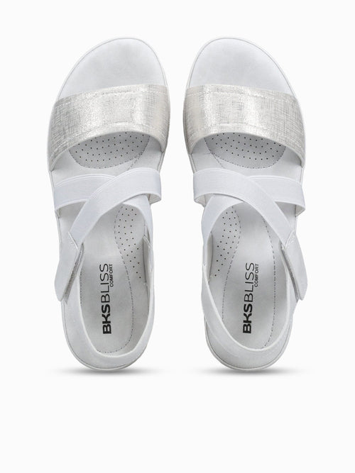Safira Grey Smooth Grey / 5 / M
