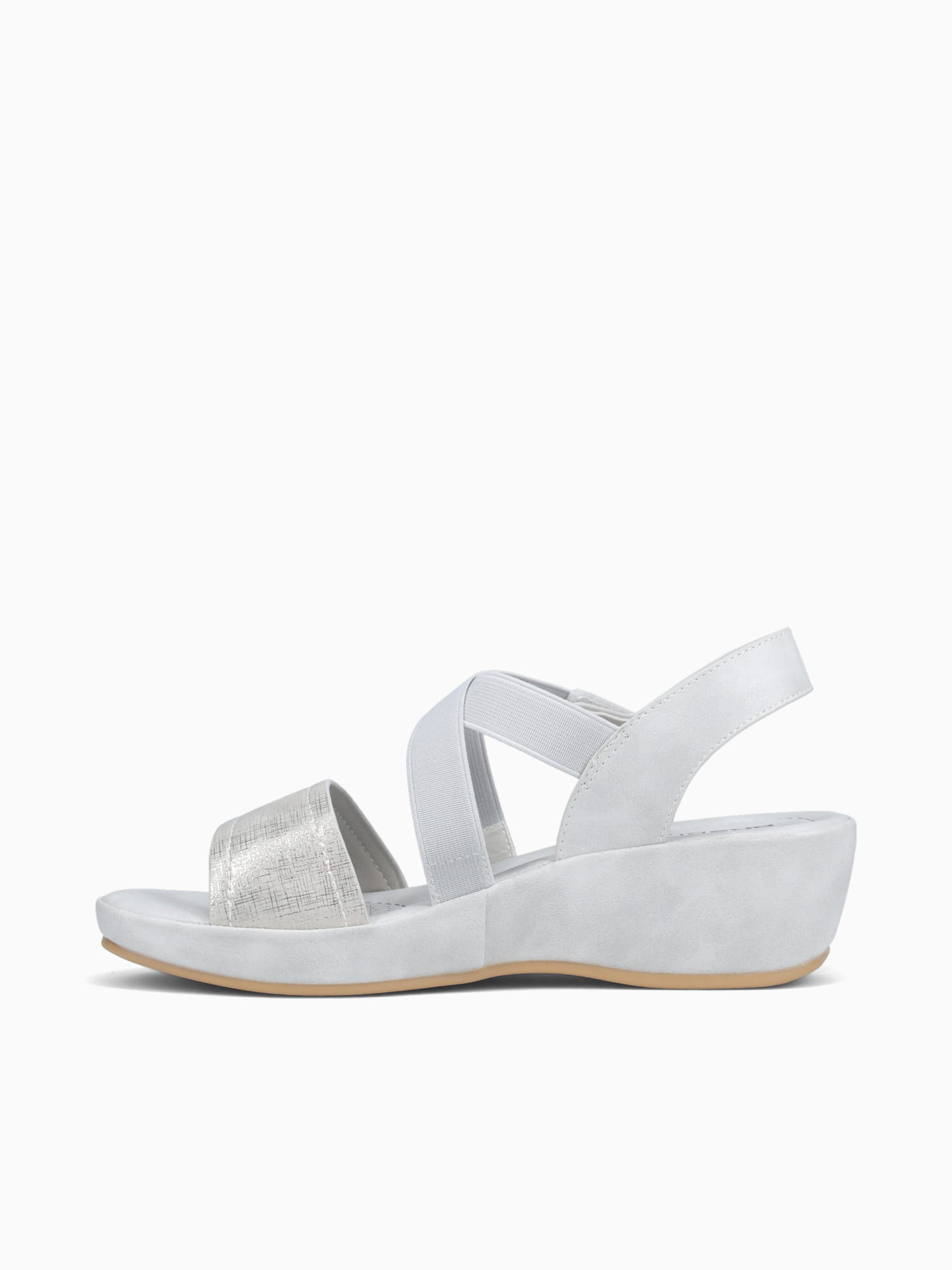 Safira Grey Smooth Grey / 5 / M