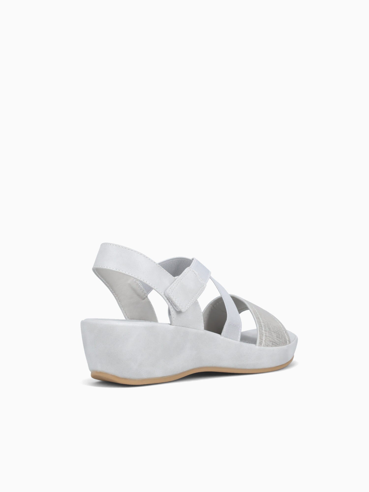 Safira Grey Smooth Grey / 5 / M