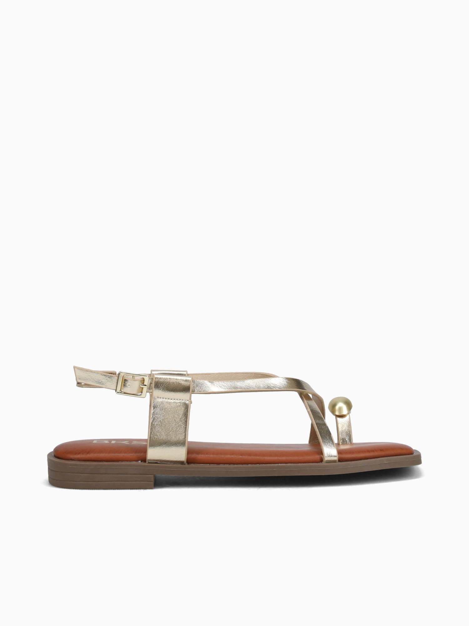 Dallia Gold Metallic Gold / 5 / M
