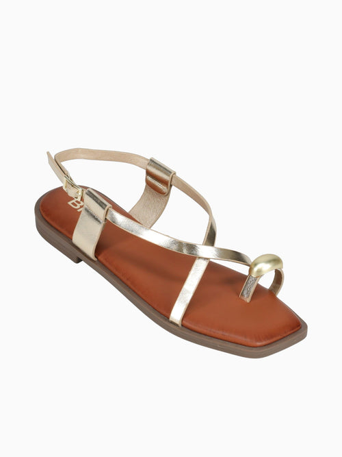 Dallia Gold Metallic Gold / 5 / M