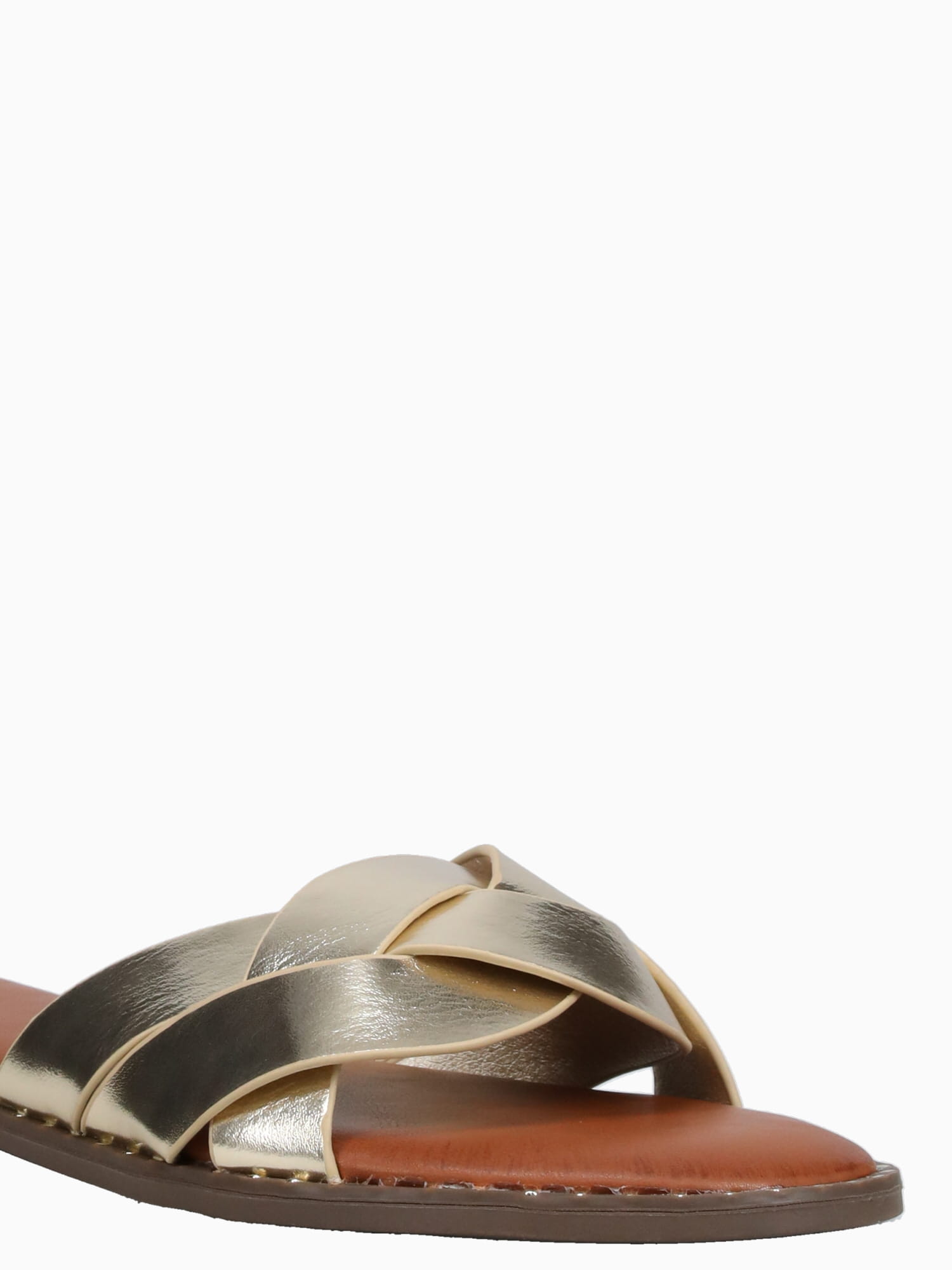 Barbara Gold Metallic Gold / 5 / M