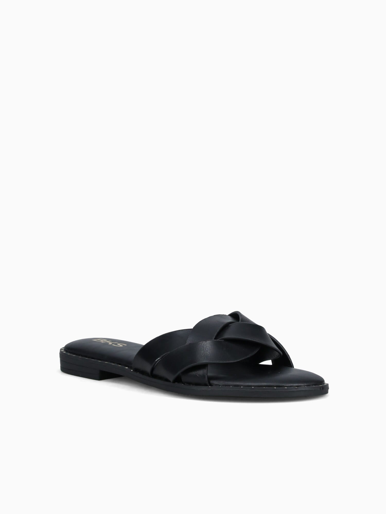 Barbara Black Smooth Black / 5 / M