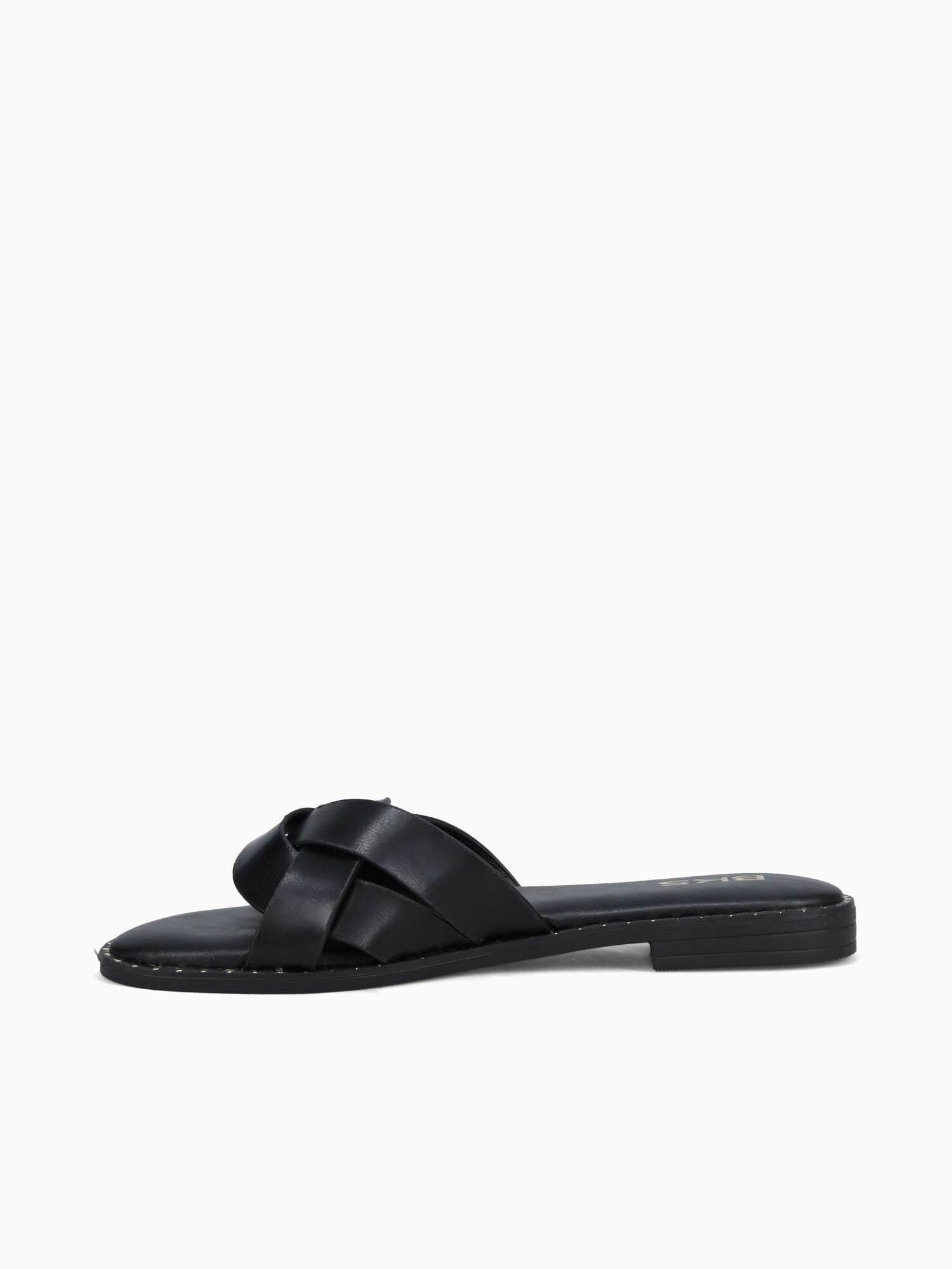 Barbara Black Smooth Black / 5 / M