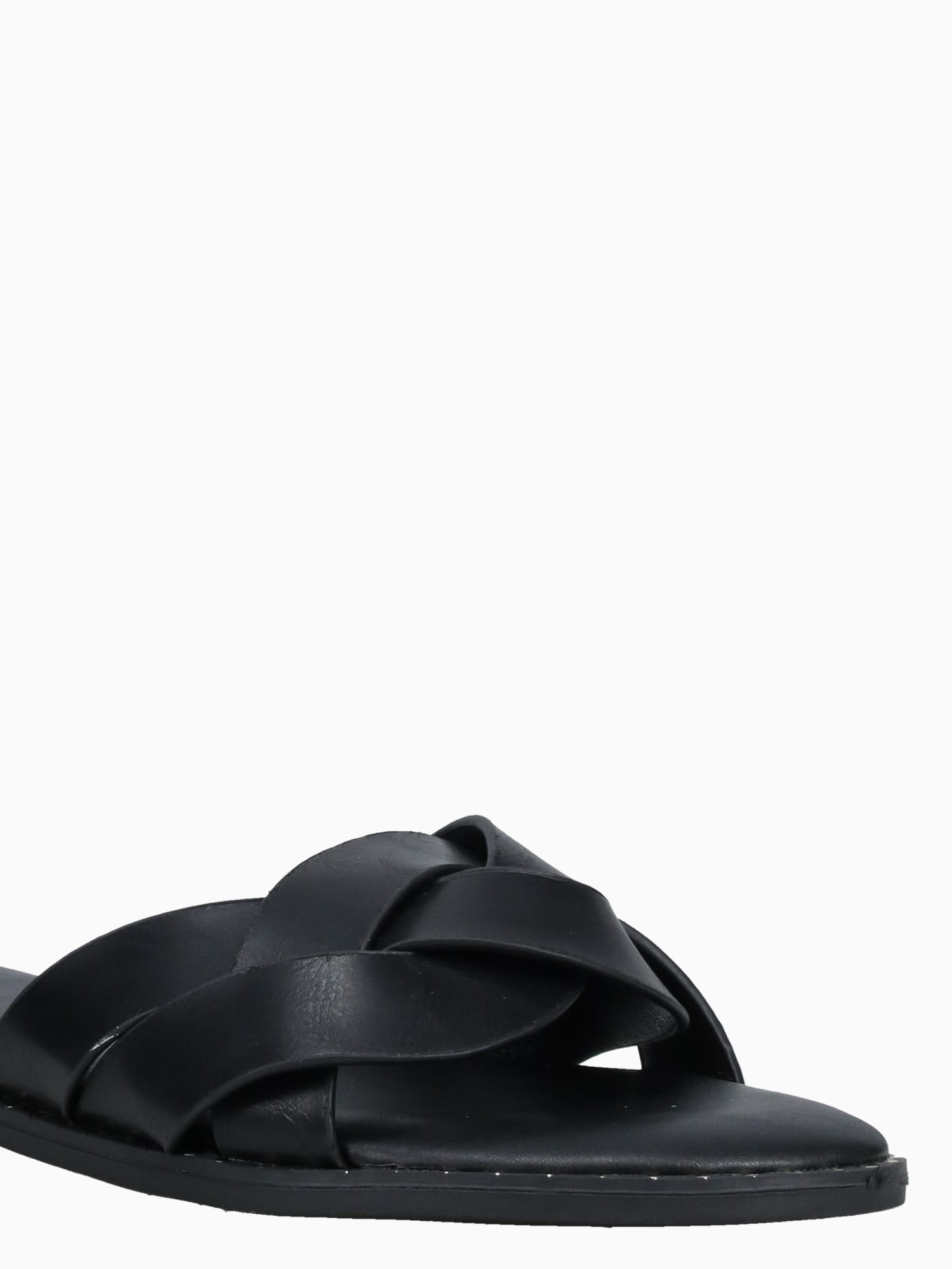 Barbara Black Smooth Black / 5 / M