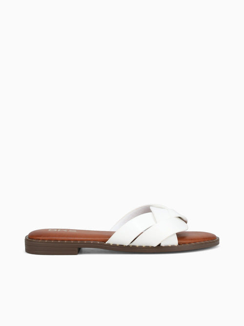 Barbara White Smooth White / 5 / M