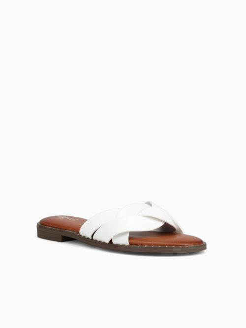 Barbara White Smooth White / 5 / M