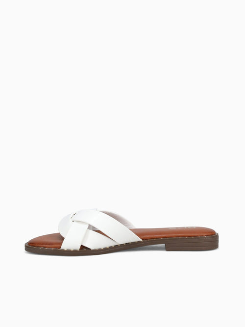 Barbara White Smooth White / 5 / M