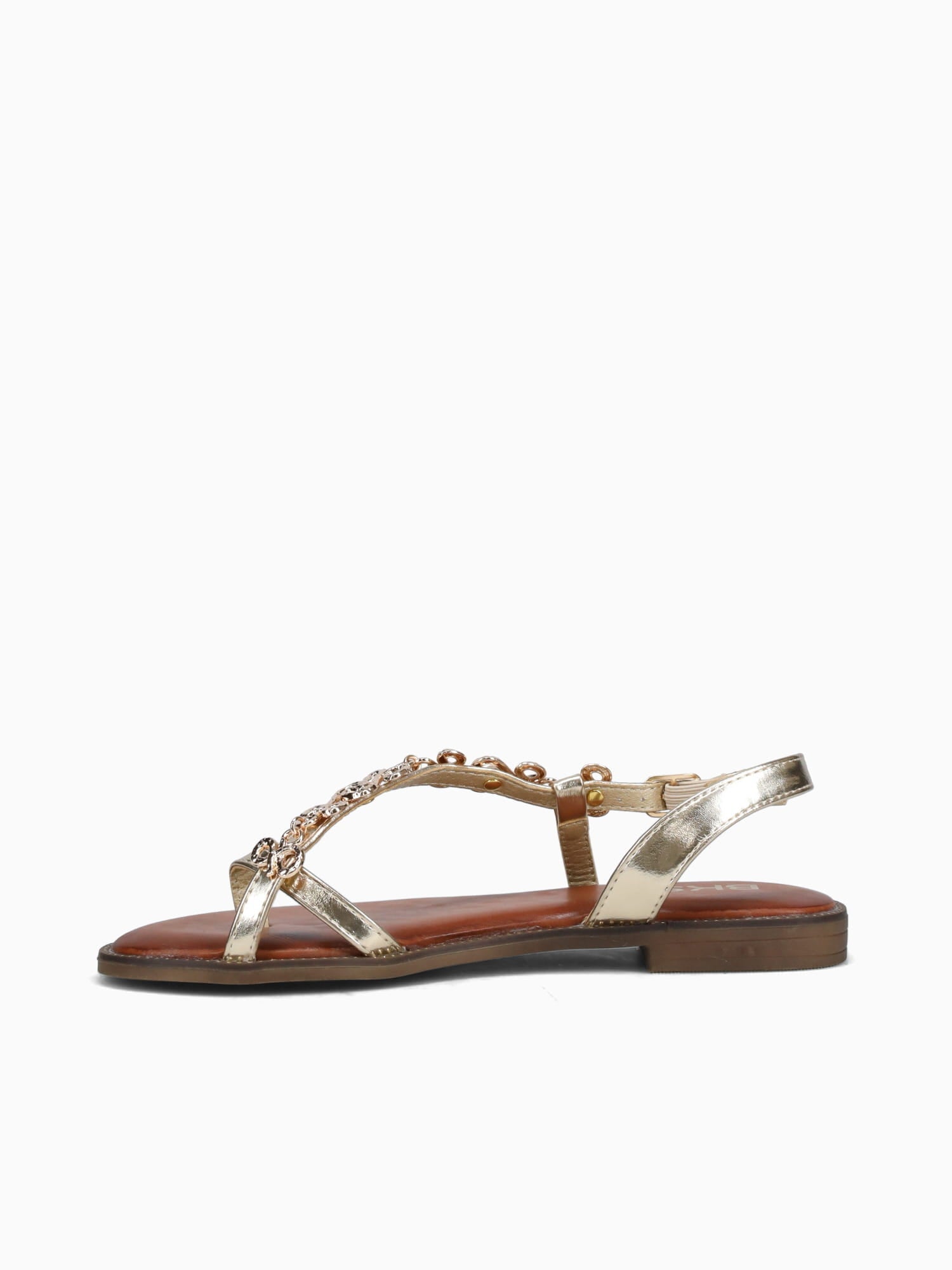 Koti Gold Metallic
