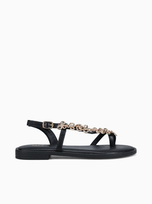 Koti Black Smooth Black / 5 / M