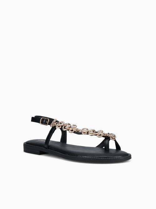 Koti Black Smooth Black / 5 / M