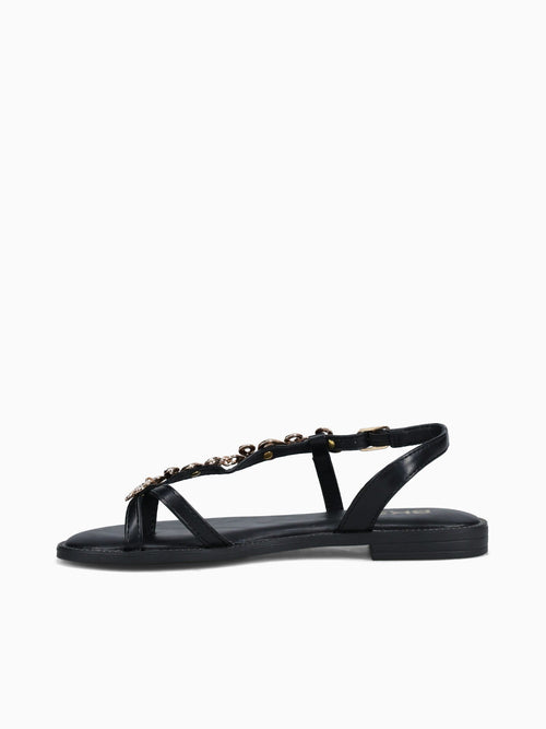 Koti Black Smooth Black / 5 / M
