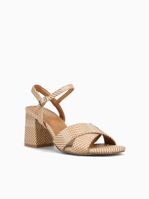Vienna Camel Textile Beige / 5 / M