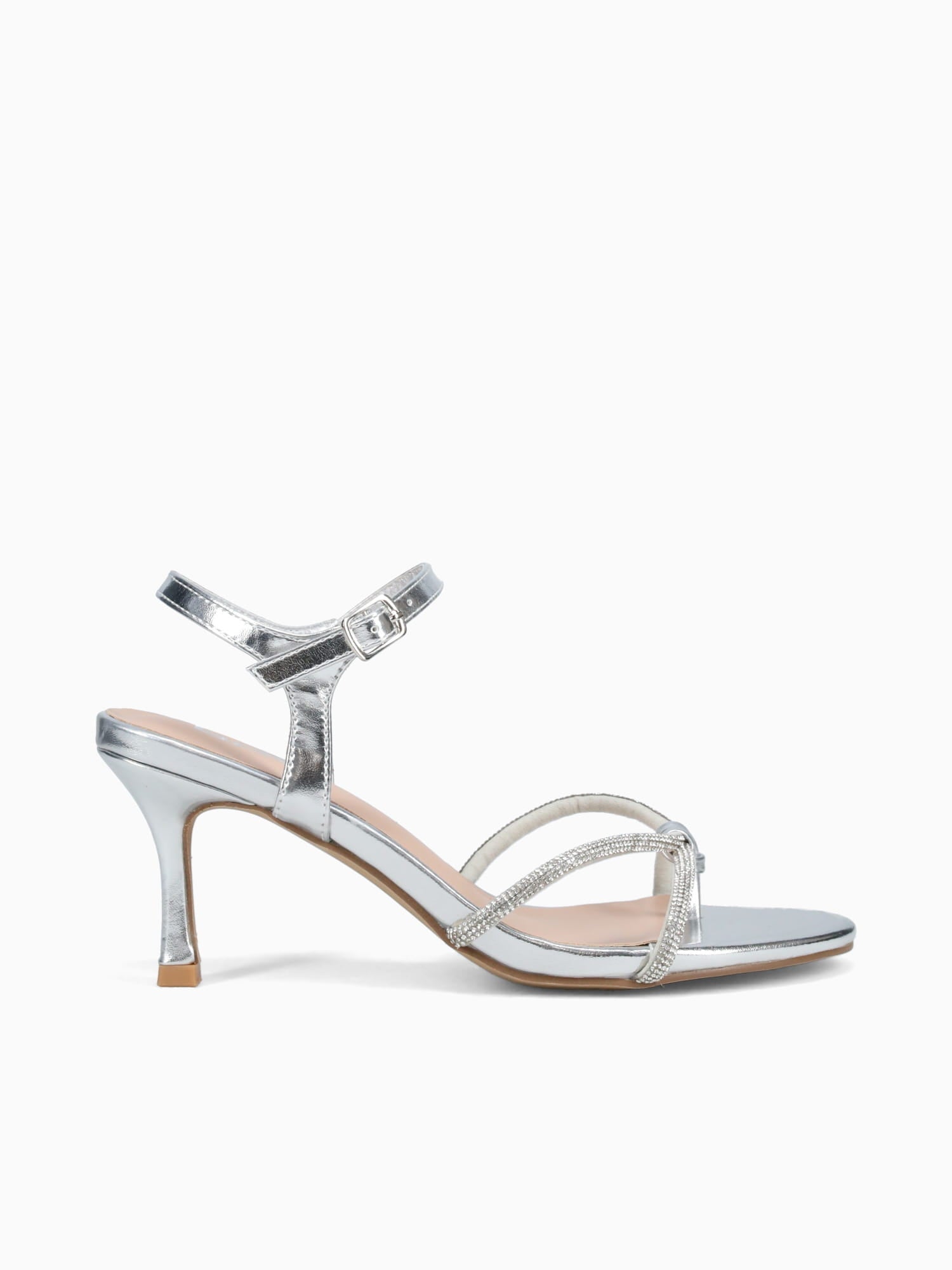 Viviana Silver Shine Silver / 5 / M
