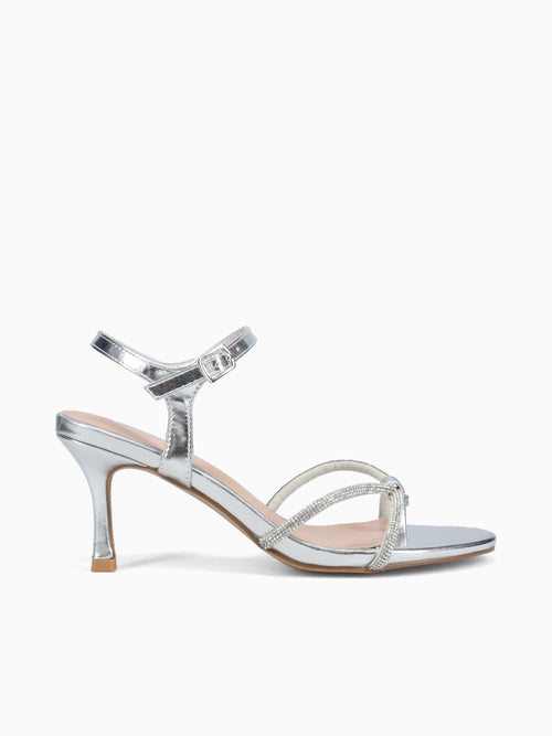 Viviana Silver Shine Silver / 5 / M