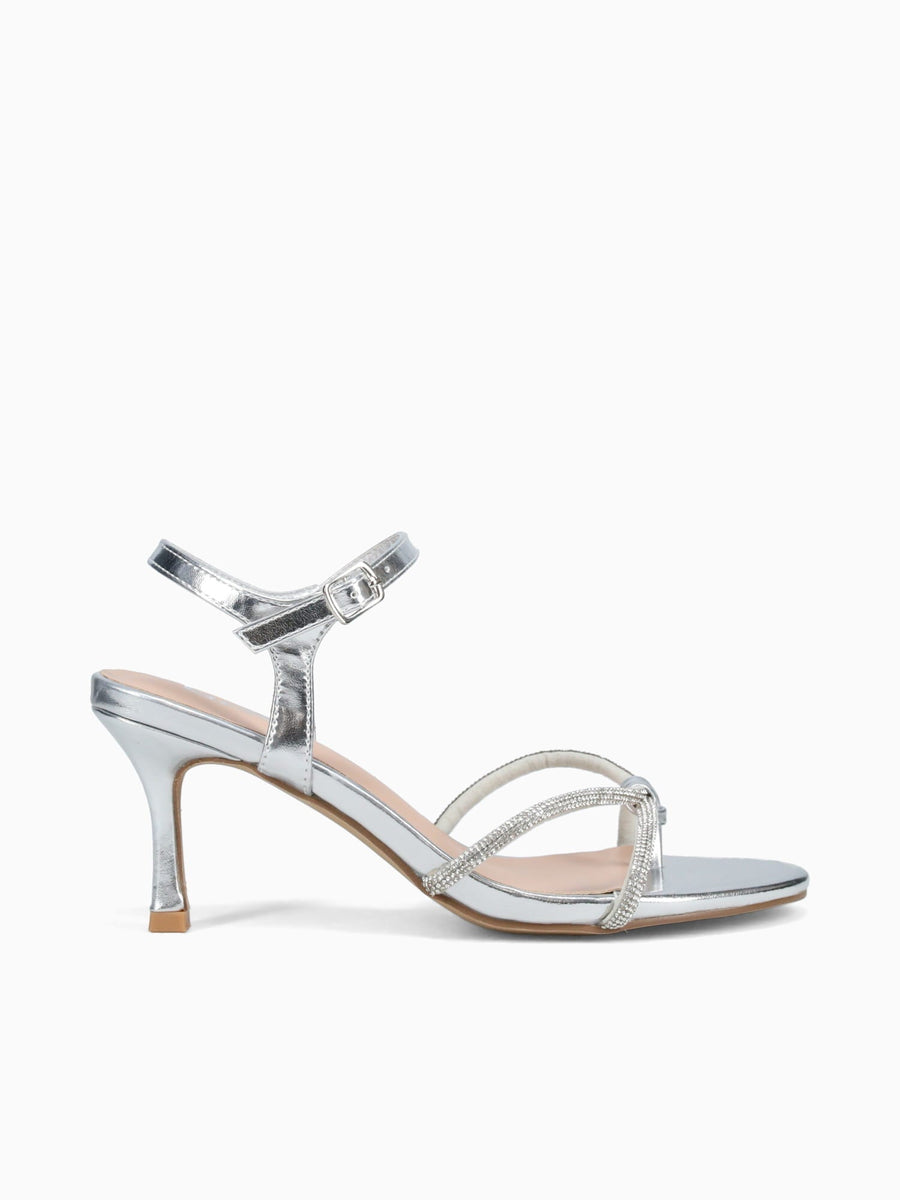Viviana Silver Shine Silver / 5 / M