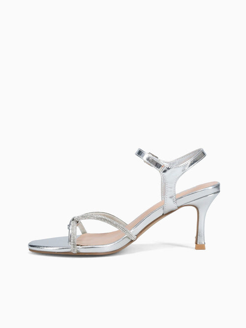 Viviana Silver Shine Silver / 5 / M