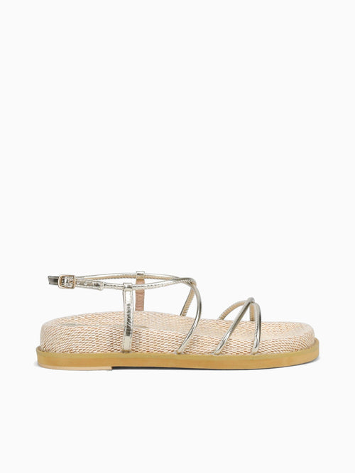 Perla Gold Metallic Gold / 5 / M