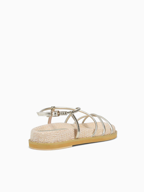 Perla Gold Metallic Gold / 5 / M