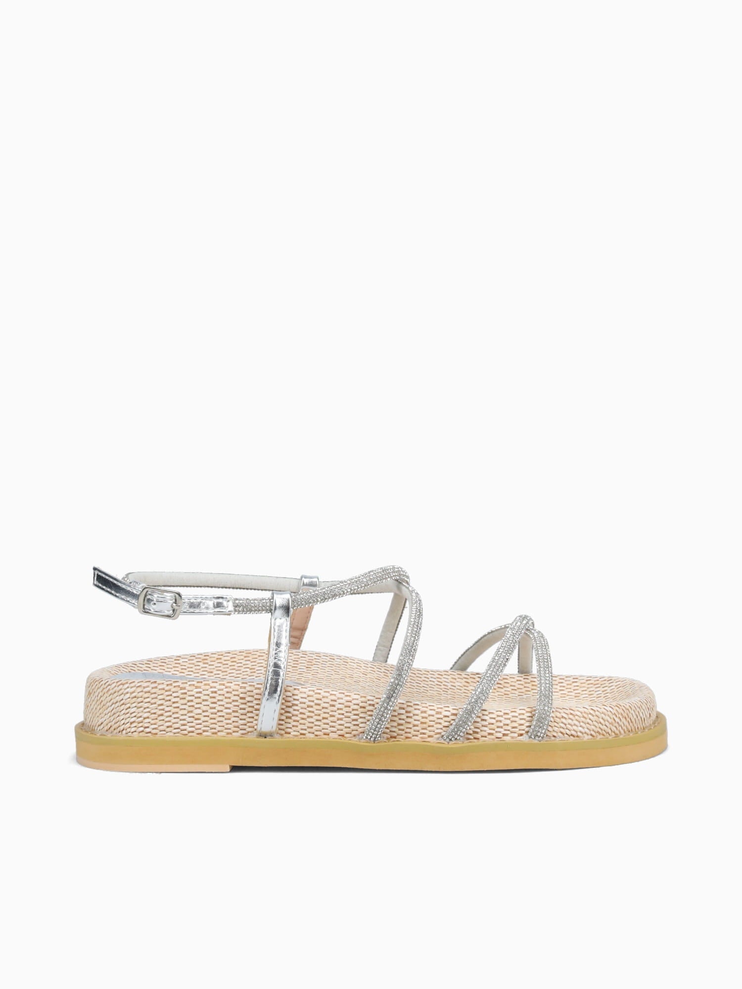 Perla Silver Shine Silver / 5 / M