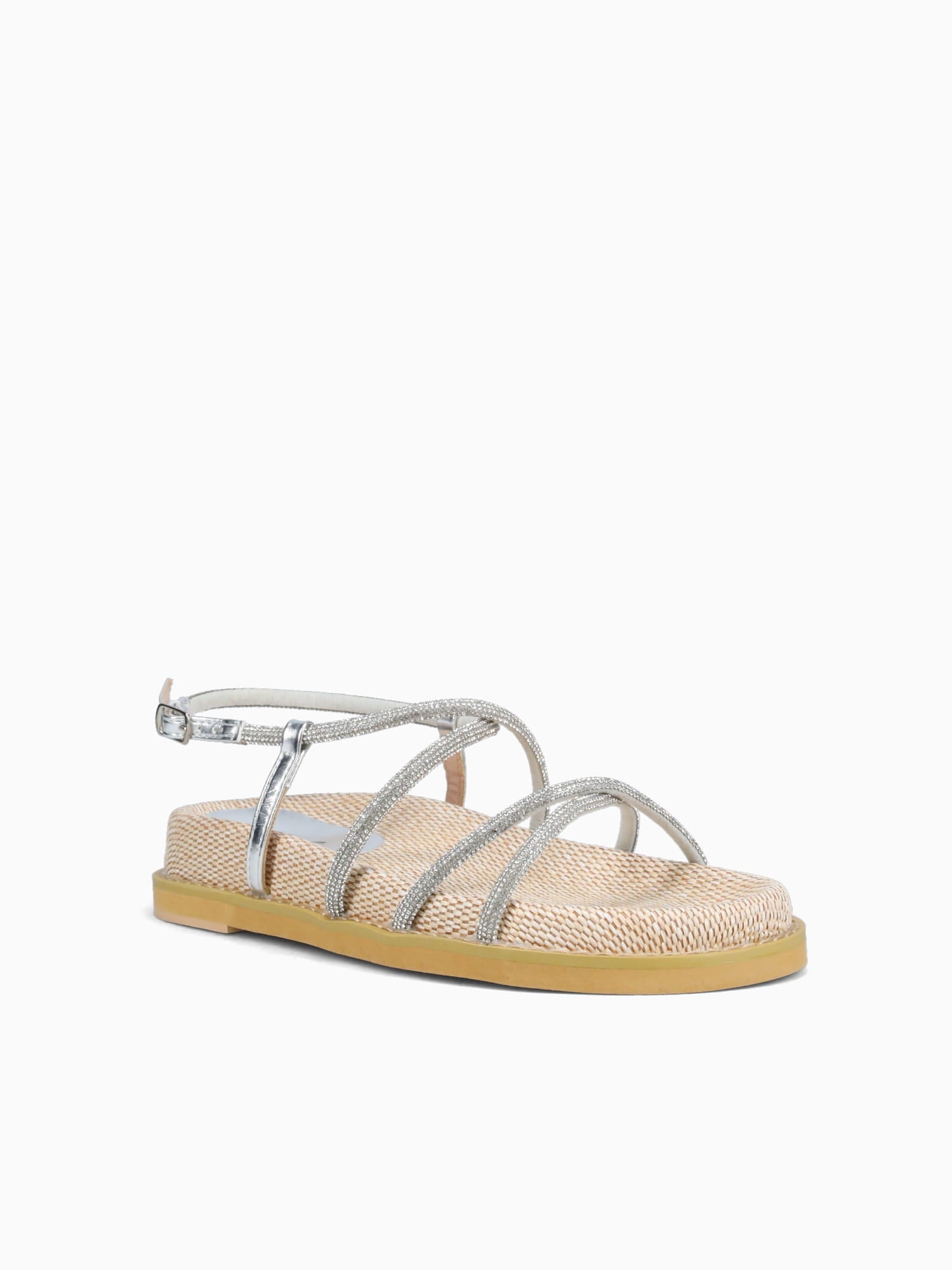 Perla Silver Shine Silver / 5 / M