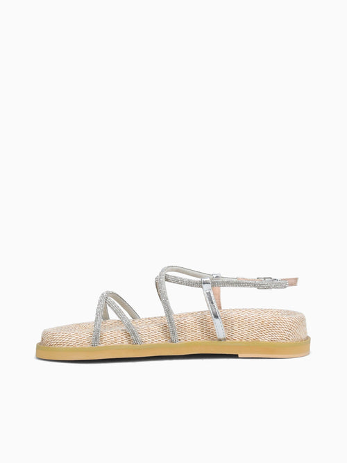 Perla Silver Shine Silver / 5 / M