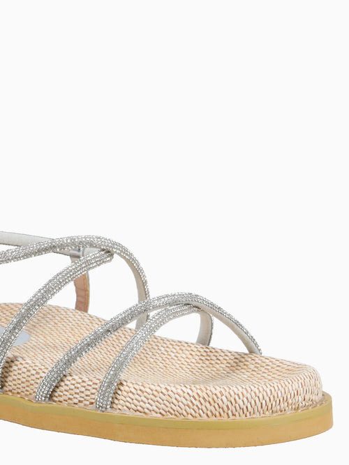 Perla Silver Shine Silver / 5 / M