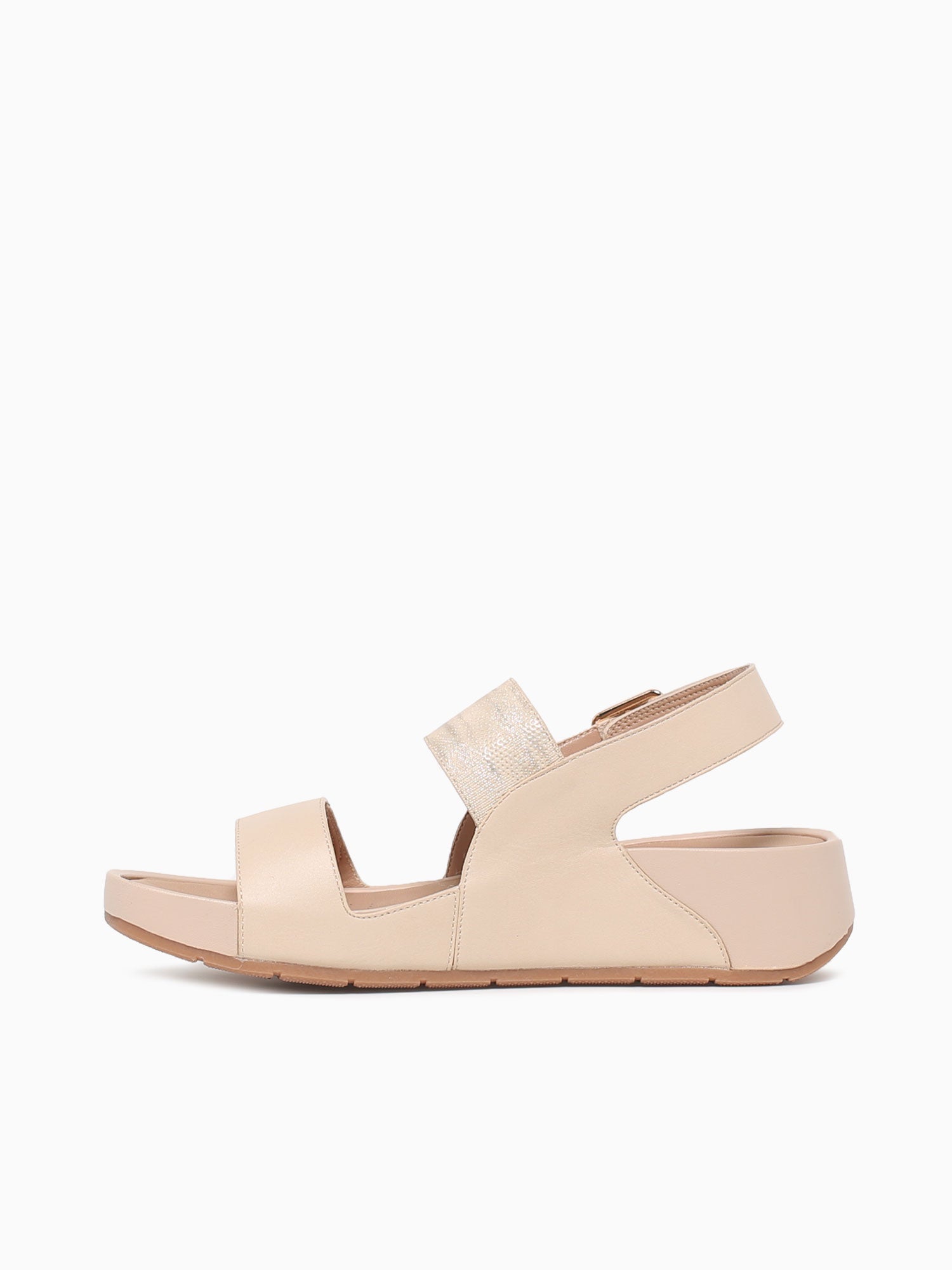 Reena Off White Smooth Off White / 5 / M