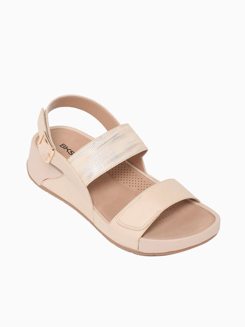 Reena Off White Smooth Off White / 5 / M
