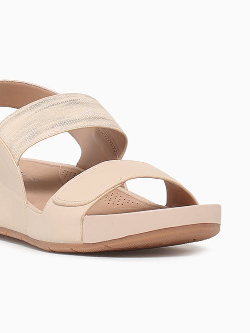 Reena Off White Smooth Off White / 5 / M